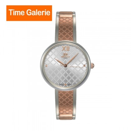 ROSCANI GISELLE ROSWE01696 SOLID STAINLESS STEEL BAND WOMEN WATCH